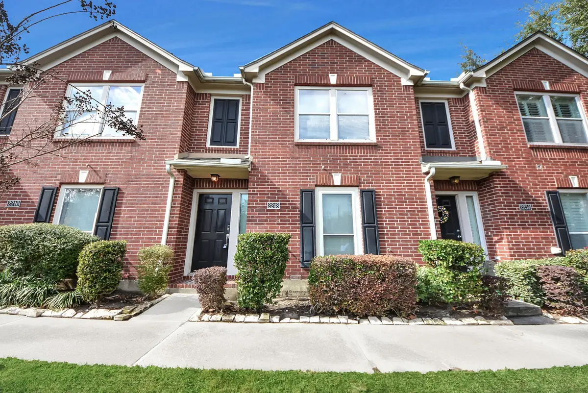 2248 Ann Street, Houston, TX 77003 - #1