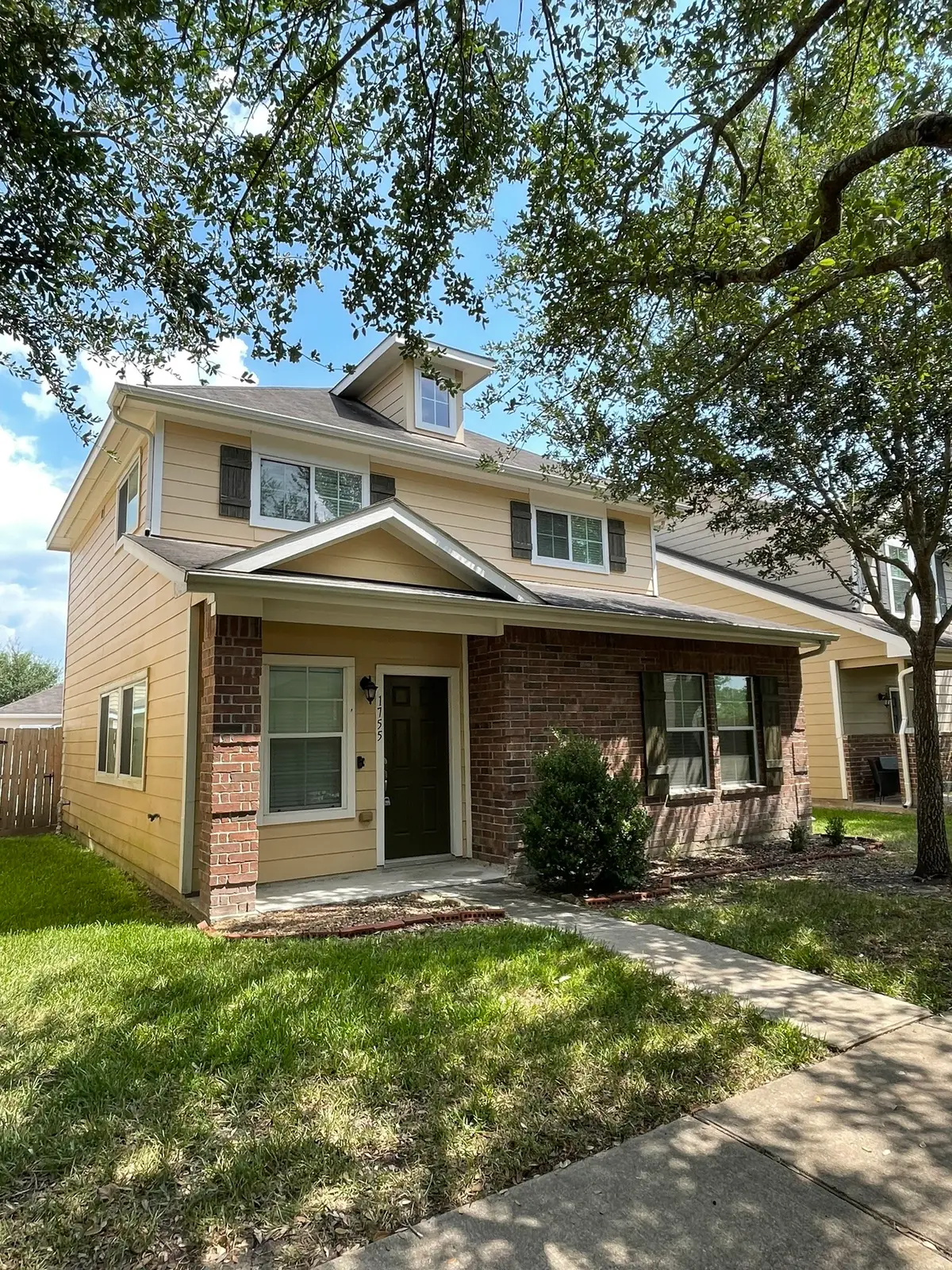 1755 Nichole Woods Drive, Houston, TX 77047 - #1