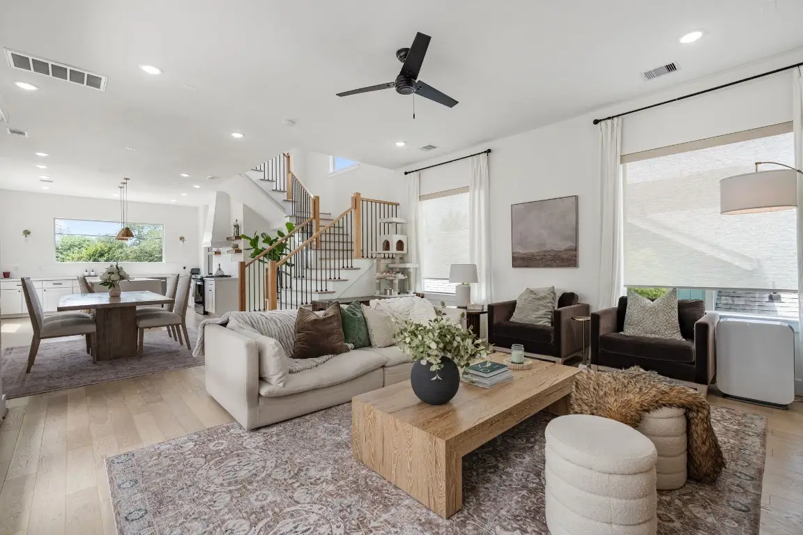 1207 E 24th Street #A, Houston, TX 77009 - #1