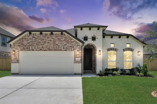 6206 Vista View Lane, Richmond, TX 77469