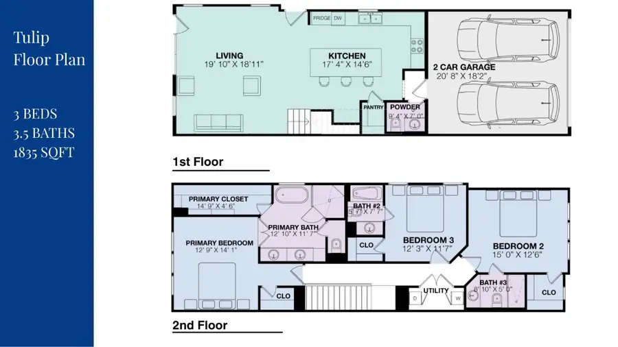 328 Janisch #C, Houston, TX 77018 - #3