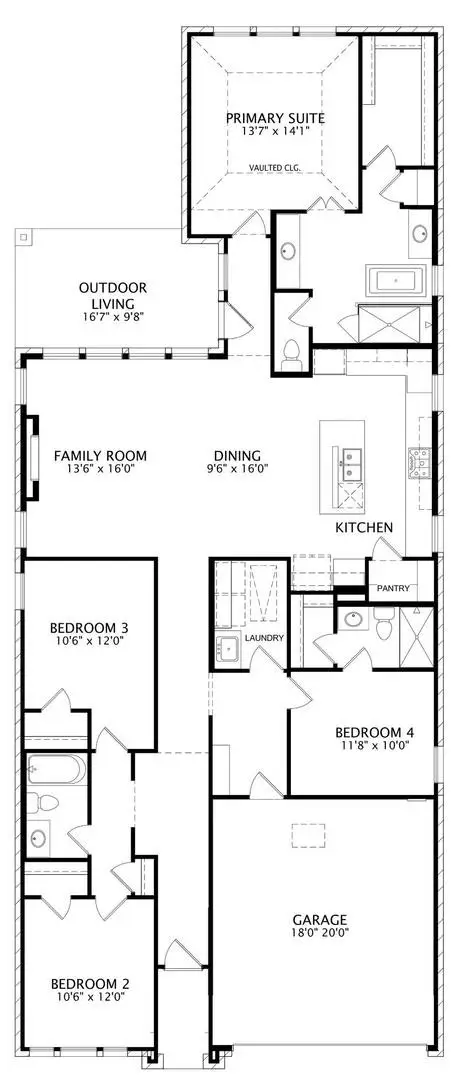 1084 Alpine View Lane, Katy, TX 77493 - #2