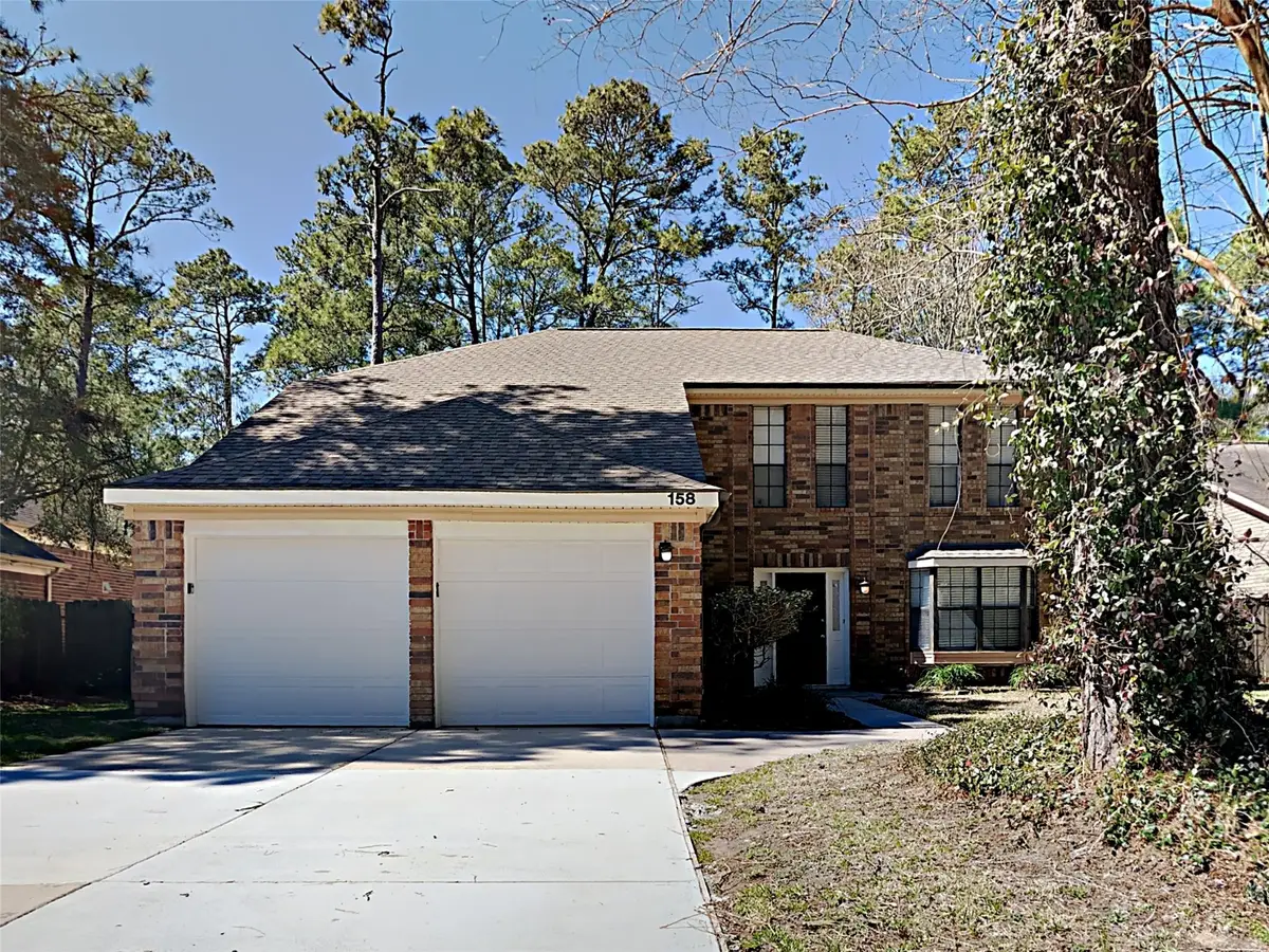 158 E Pathfinders Circle, The Woodlands, TX 77381 - #1