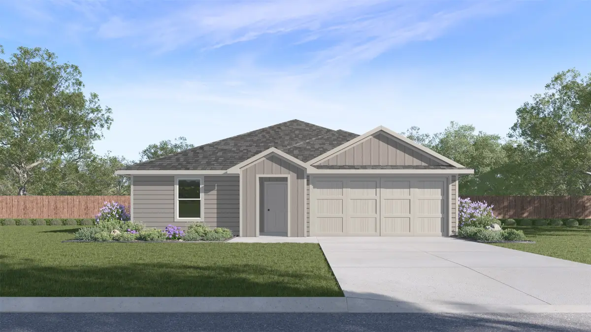 380 China Grove Lane, China, TX 77613 - #1