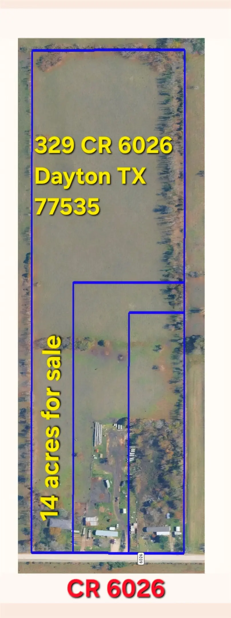 0 Tbd County Road 6026, Dayton, TX 77535 - #1