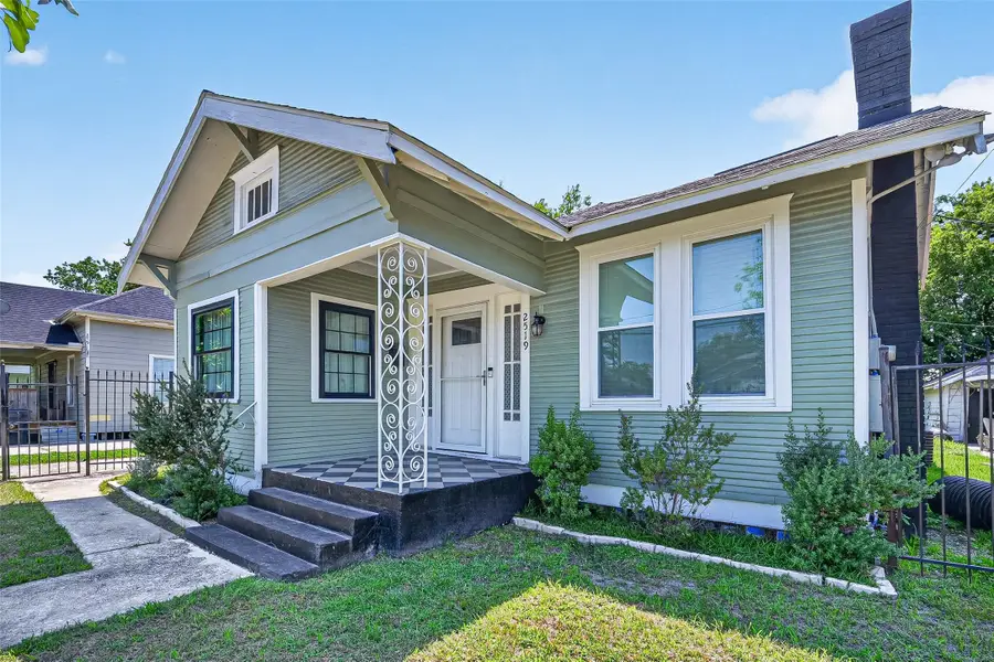 2519 Stevens Street, Houston, TX 77026 - #3