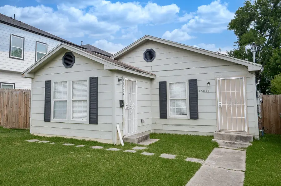 4605 Galesburg Street, Houston, TX 77051 - #3