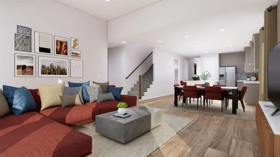 6434 Green Pedal Lane, Katy, TX 77493 - #3