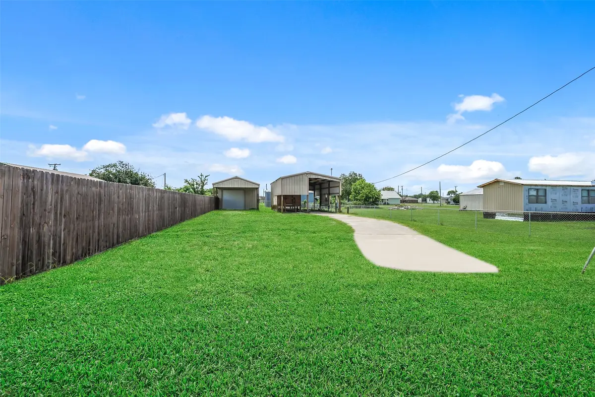 531 Burton Street, Matagorda, TX 77457 - #1