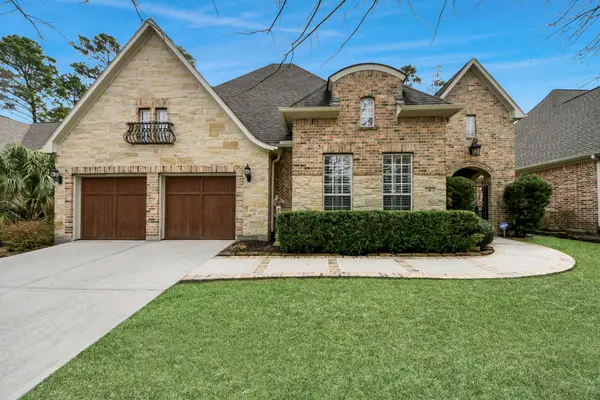 6 Bridgewood Cove Court, Spring, TX 77381