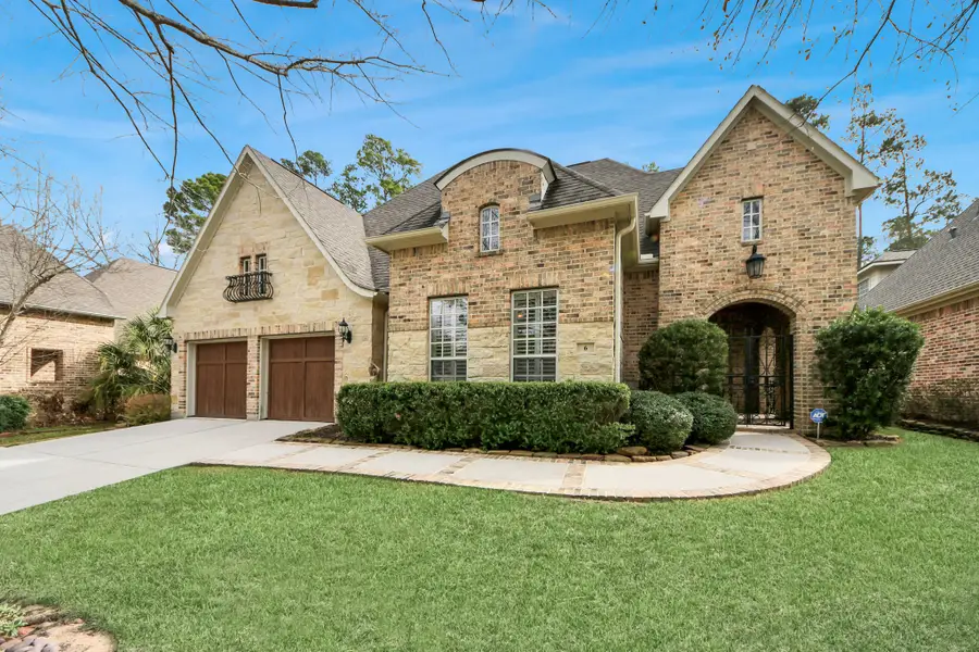 6 Bridgewood Cove Court, The Woodlands, TX 77381 - #2