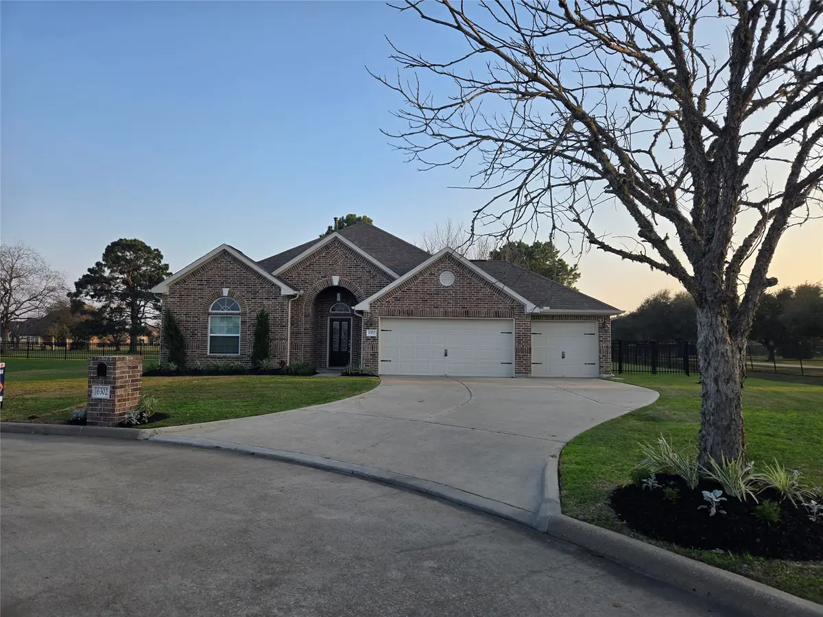 6302 Fisher Reef Drive, Baytown, TX 77523 - #1
