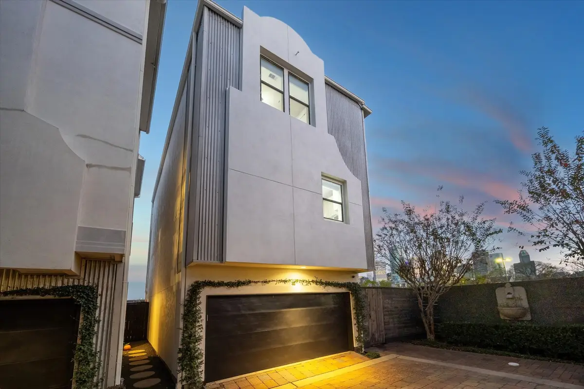 1819 Dart Street, Houston, TX 77007 - #1