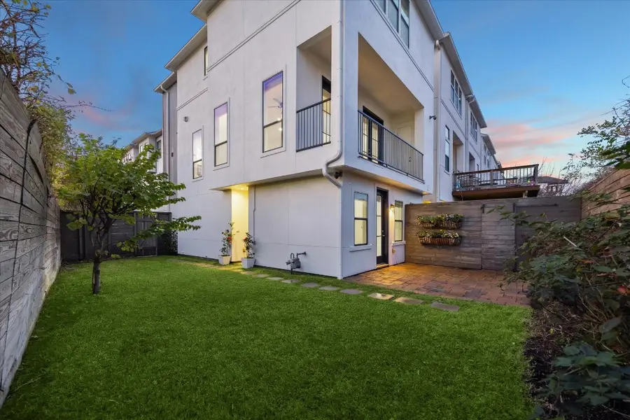 1819 Dart Street, Houston, TX 77007 - #2