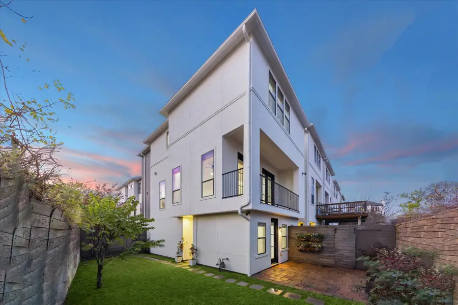 1819 Dart Street, Houston, TX 77007 - #3