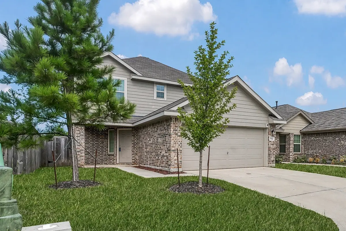 1714 Campos Court, Conroe, TX 77301 - #1