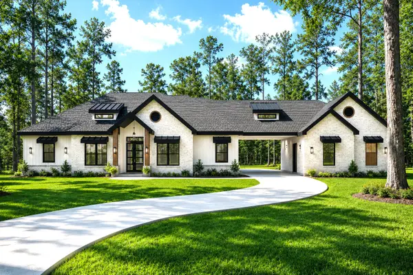 242 Dipping Vat Road, Huntsville, TX 77358