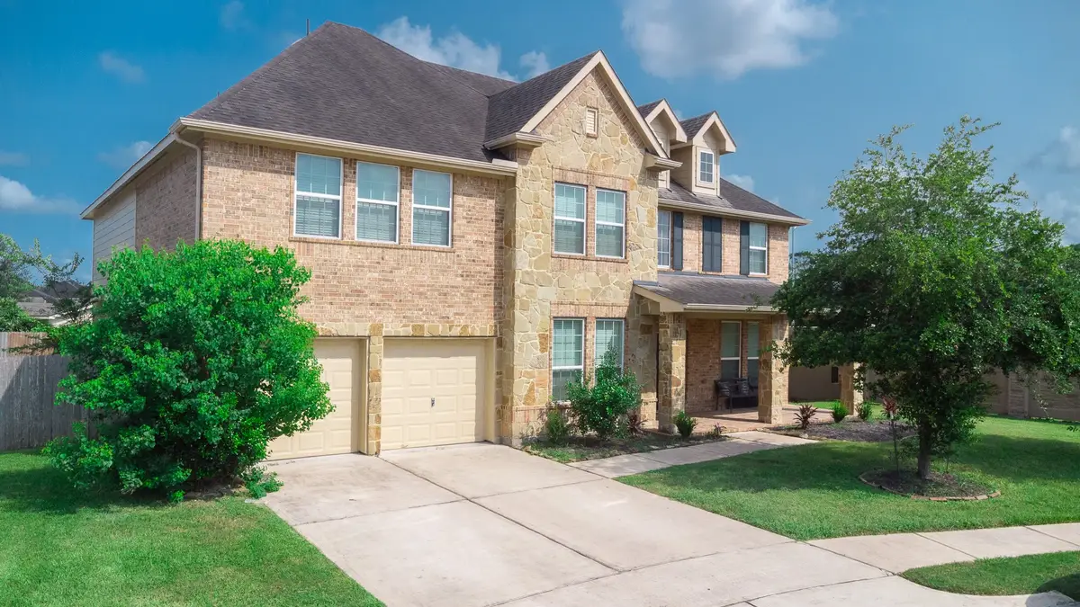 3813 Wild Oak Drive, Pearland, TX 77581 - #1