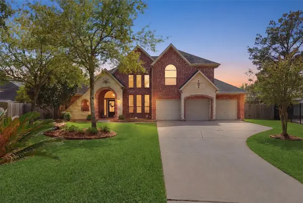 8519 Glenn Leigh Drive, Spring, TX 77379