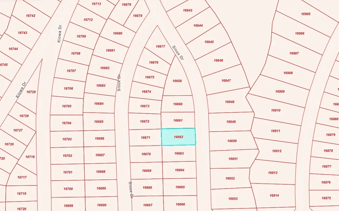 R16662 (Lot 4) Sioux Drive, Hempstead, TX 77484 - #1