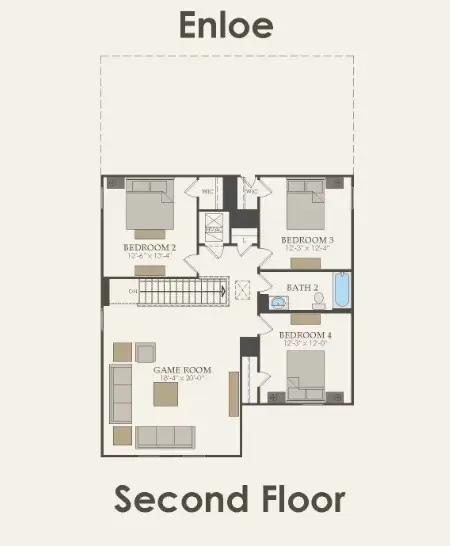 15381 Dapple Bluff Lane, Conroe, TX 77302 - Image #3