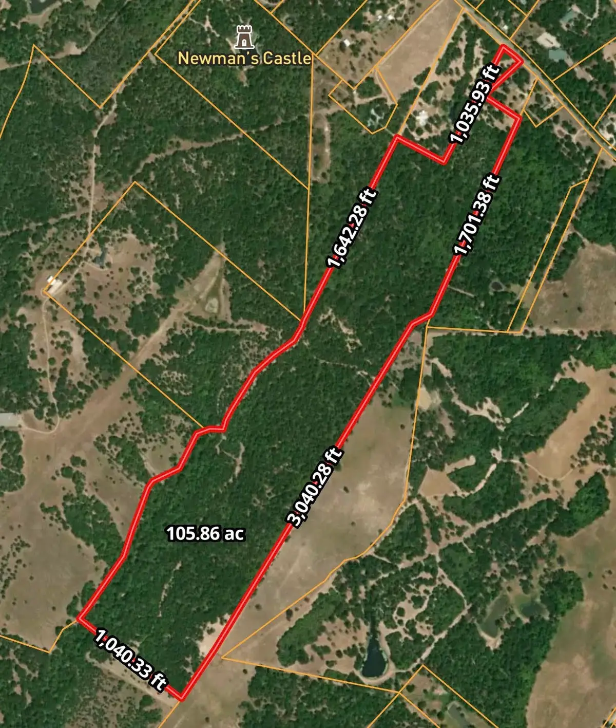 TBD Old Hwy 36 N Road, Bellville, TX 77418 - #1