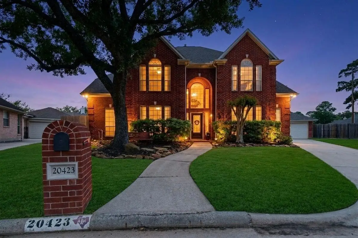 20423 Forest Drive, Spring, TX 77388 - #1