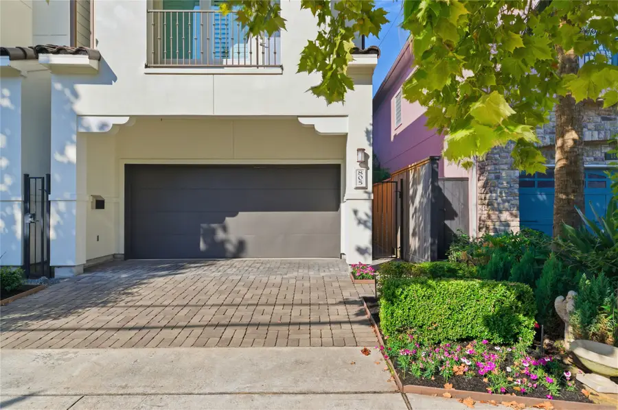805 Birdsall Street, Houston, TX 77007 - Image #2