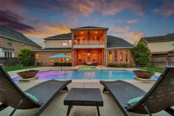 5414 Mustang Ridge Lane, Fulshear, TX 77441