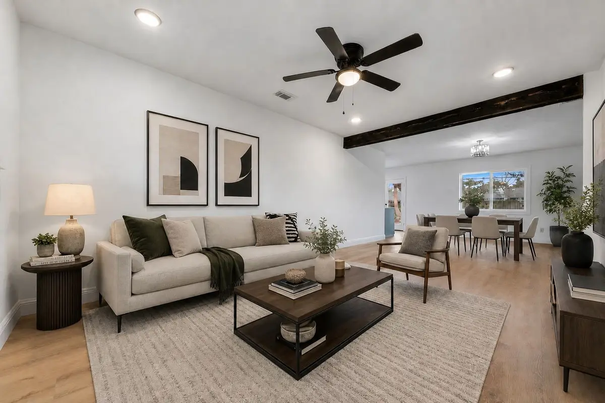 5734 Farwell Drive, Houston, TX 77035 - #1