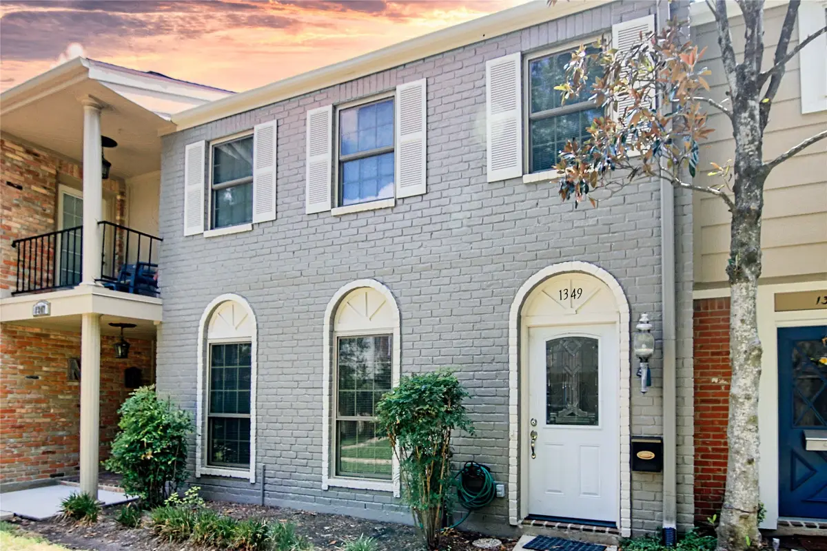 1349 Country Place Drive, Houston, TX 77079 - Image #1