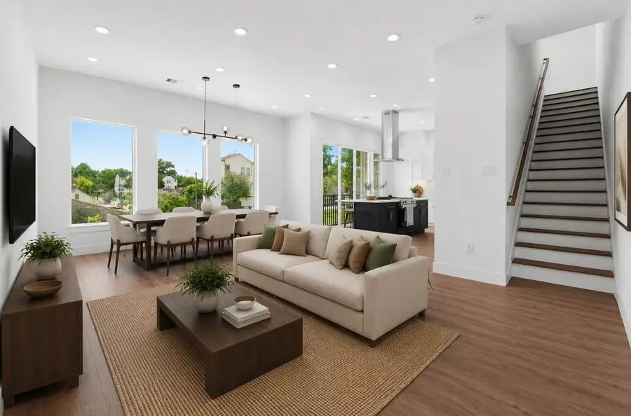 5512 Hardy Street, Houston, TX 77009 - #2