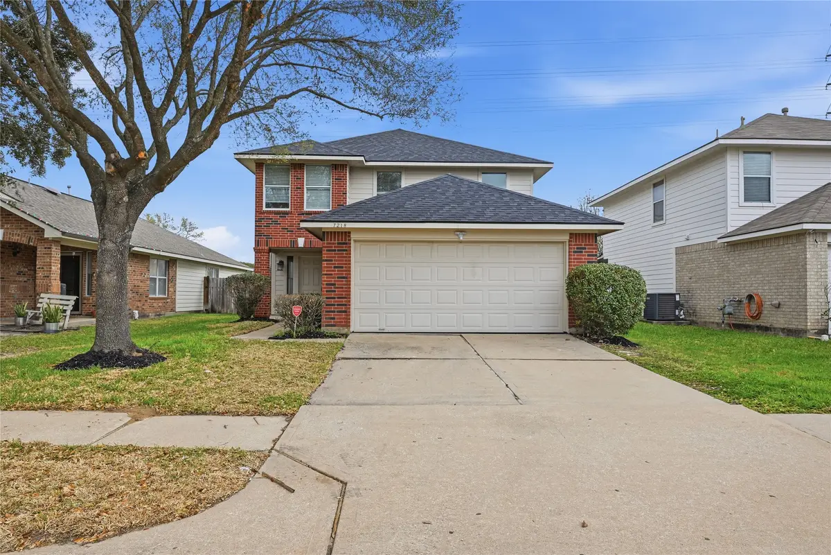 7218 Kransburg Ranch Drive, Cypress, TX 77433 - #1