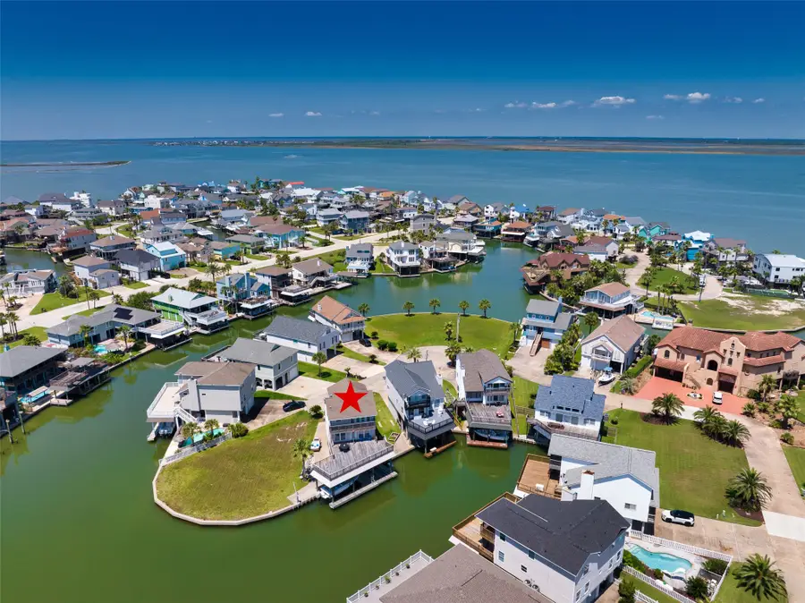543 Sunset Circle, Galveston, TX 77554 - #2