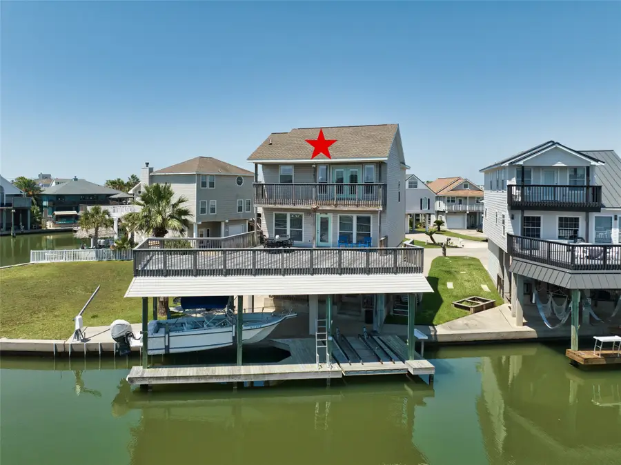 543 Sunset Circle, Galveston, TX 77554 - #3