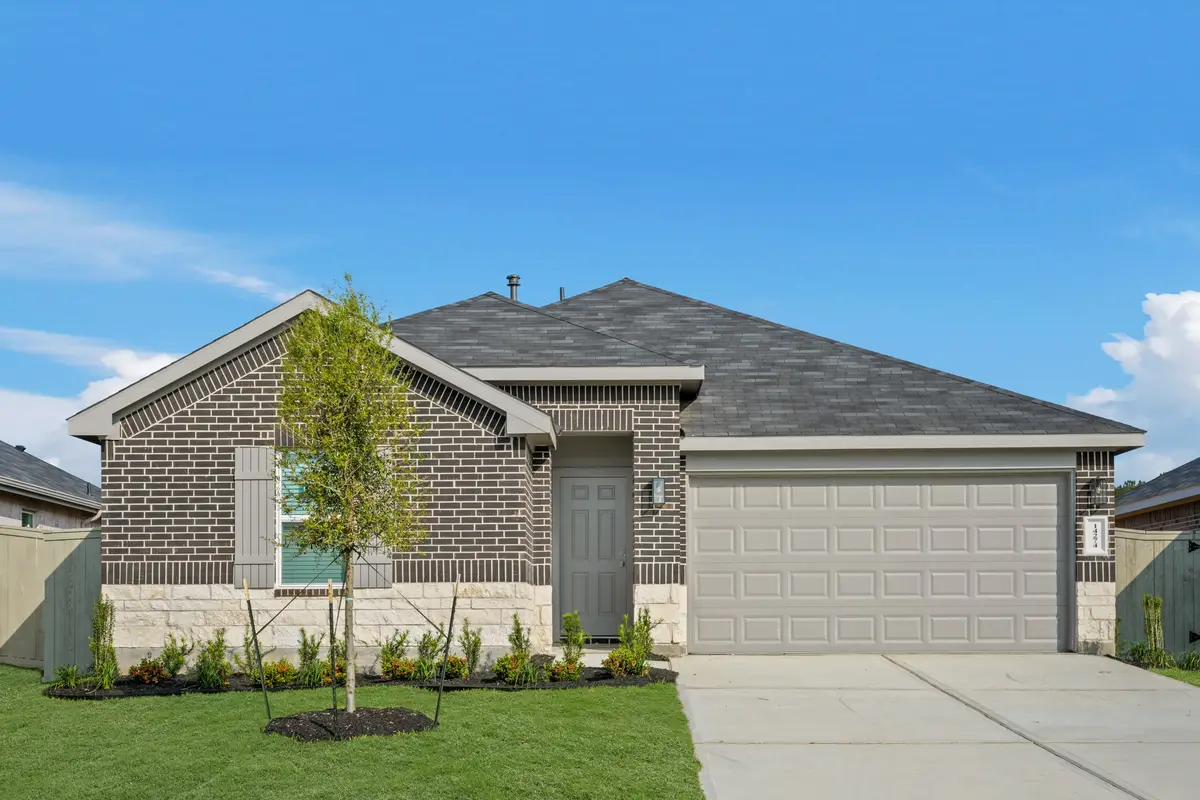 14274 Moonflower Drive, Splendora, TX 77372 - #1