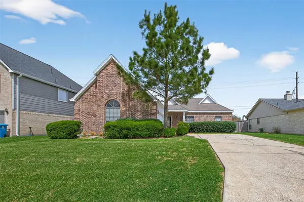 19242 Relay Road, Humble, TX 77346