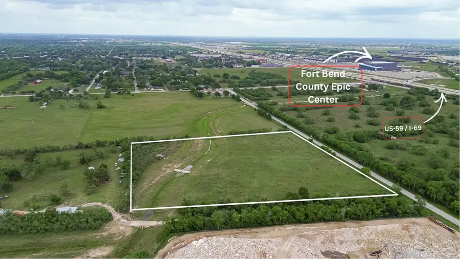 0 Klauke Road, Rosenberg, TX 77471 - #2
