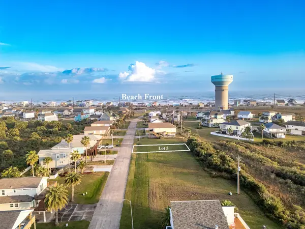 Lot 5 Isla Del Sol Drive, Galveston, TX 77554