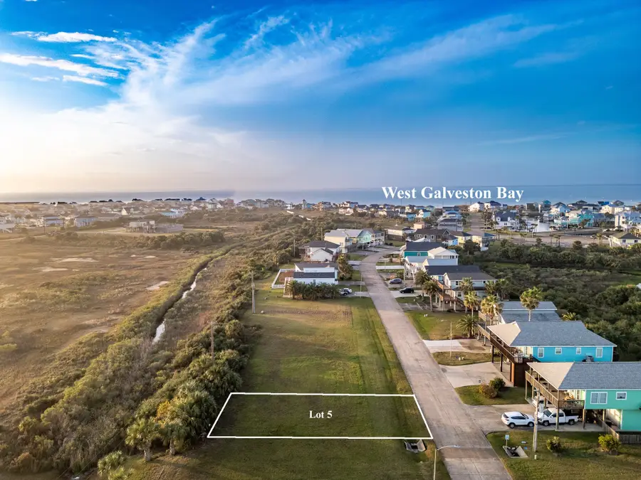 Lot 5 Isla Del Sol Drive, Galveston, TX 77554 - #2