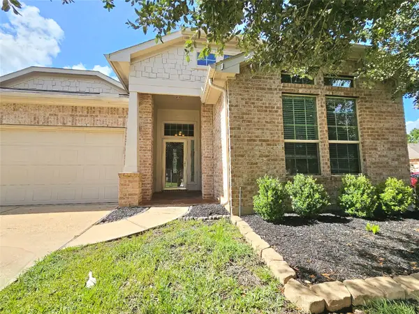8939 Alcina Drive, Tomball, TX 77375