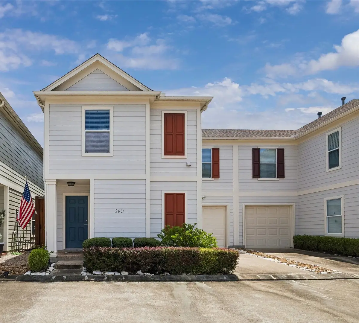 2635 Woodridge Cove Drive, Houston, TX 77087 - #1
