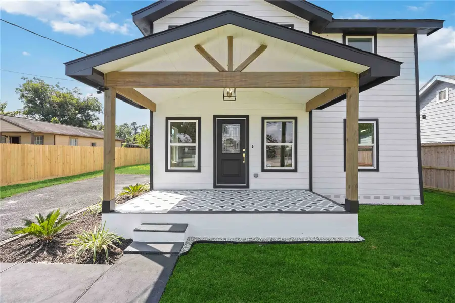 2420 Woodard Street, Houston, TX 77026 - #2