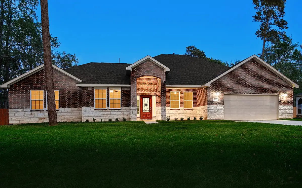 914 Box Elder Drive, Magnolia, TX 77354 - #1