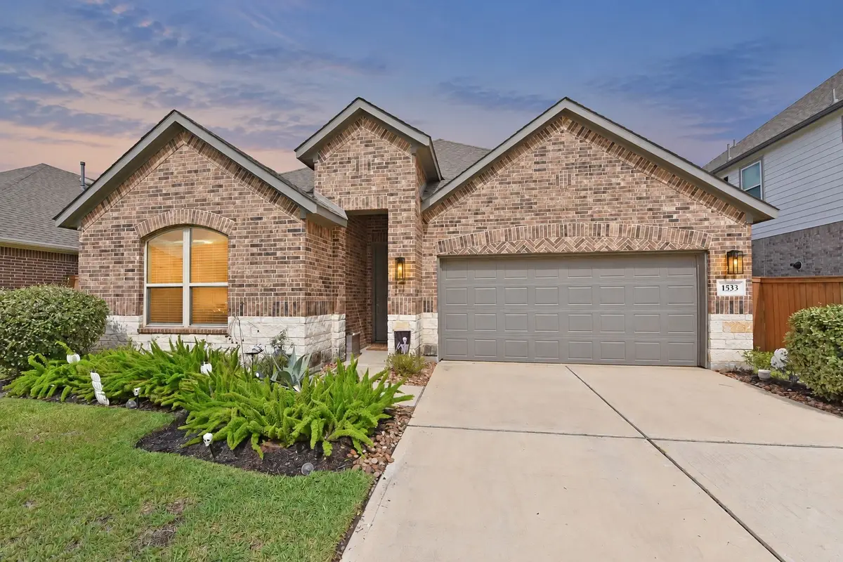 1533 Sunrise Gables Drive, Katy, TX 77493 - #1