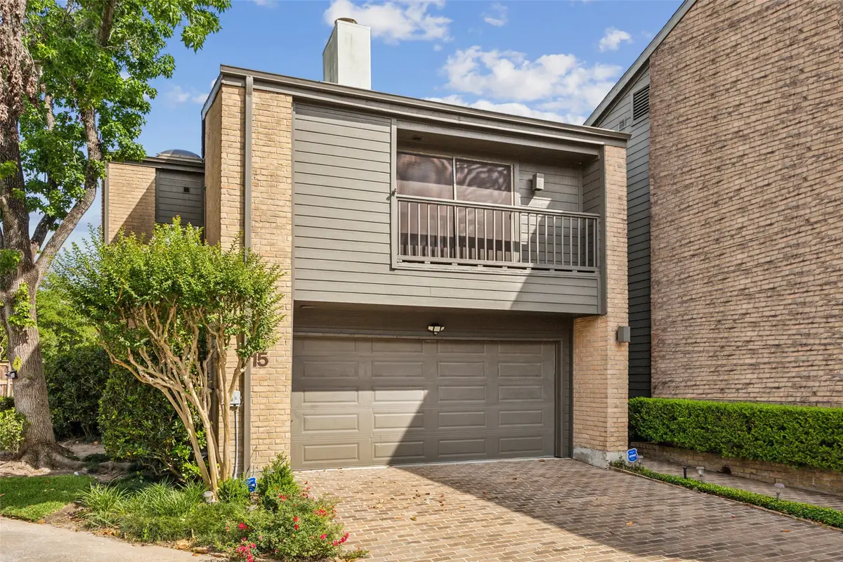 8800 Woodway Drive #15, Houston, TX 77063 - #1