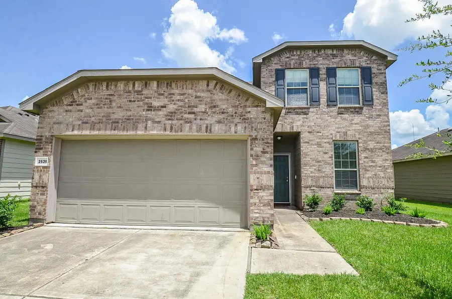 2539 Bedrock Lane, Missouri City, TX 77489 - #2