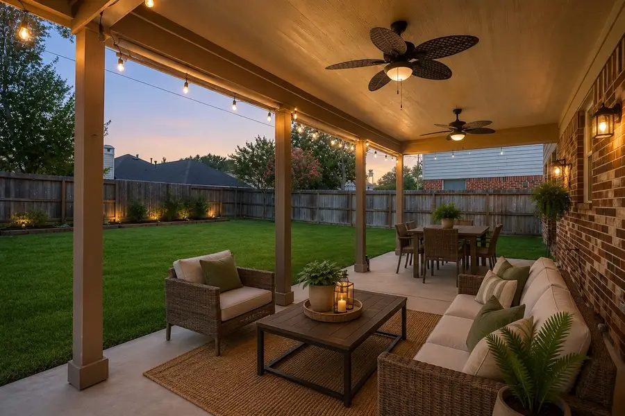 16315 E Amber Willow Trail, Cypress, TX 77433 - #3
