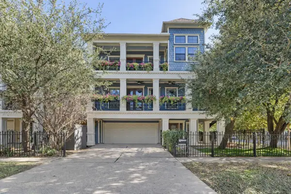 2502 Lawrence Street, Houston, TX 77008