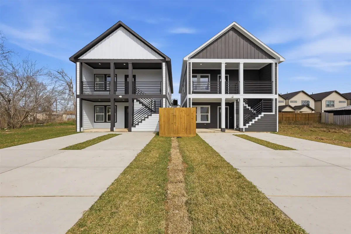 9923 Fillmore Street, Houston, TX 77029 - #1